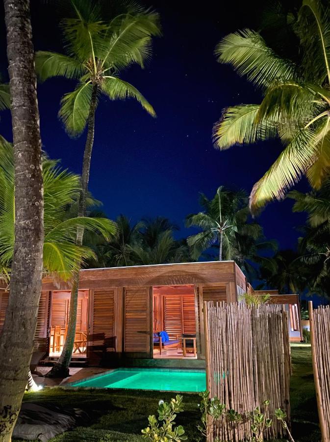 Villa Kandui Boutique Hotel e Beach Lounge Barra Grande  Extérieur photo