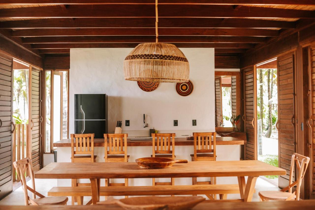 Villa Kandui Boutique Hotel e Beach Lounge Barra Grande  Extérieur photo