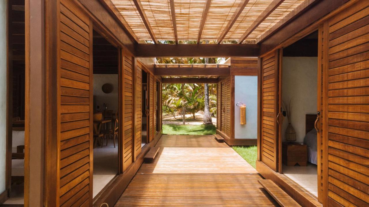 Villa Kandui Boutique Hotel e Beach Lounge Barra Grande  Extérieur photo