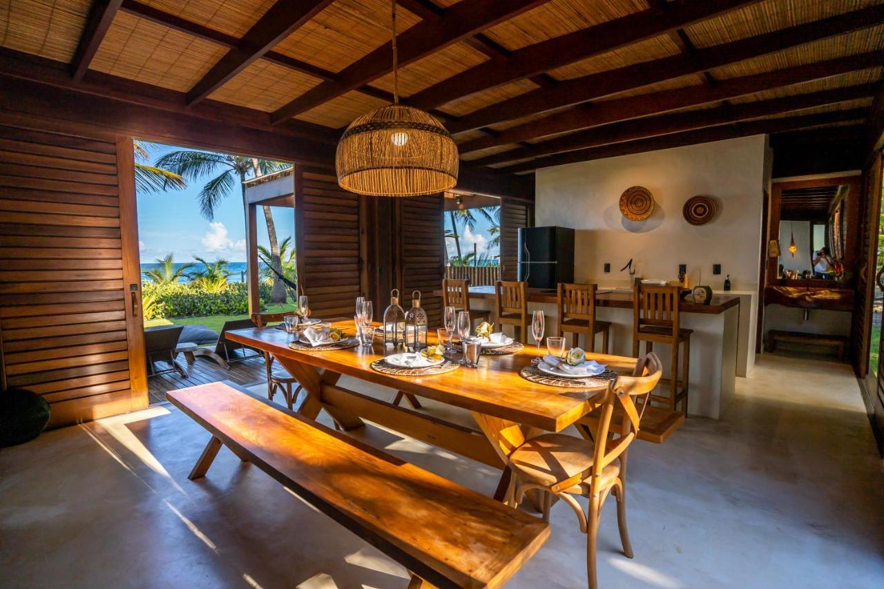 Villa Kandui Boutique Hotel e Beach Lounge Barra Grande  Extérieur photo