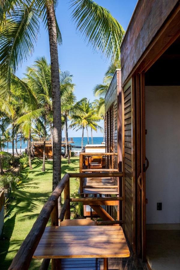 Villa Kandui Boutique Hotel e Beach Lounge Barra Grande  Extérieur photo