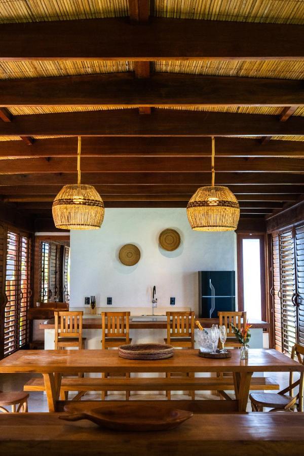 Villa Kandui Boutique Hotel e Beach Lounge Barra Grande  Extérieur photo
