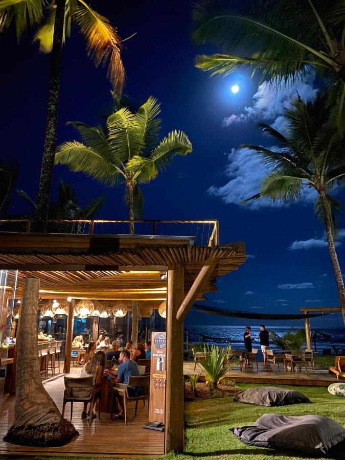 Villa Kandui Boutique Hotel e Beach Lounge Barra Grande  Extérieur photo