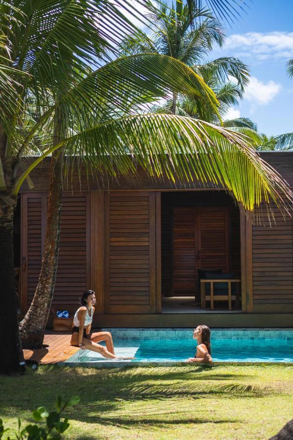Villa Kandui Boutique Hotel e Beach Lounge Barra Grande  Extérieur photo