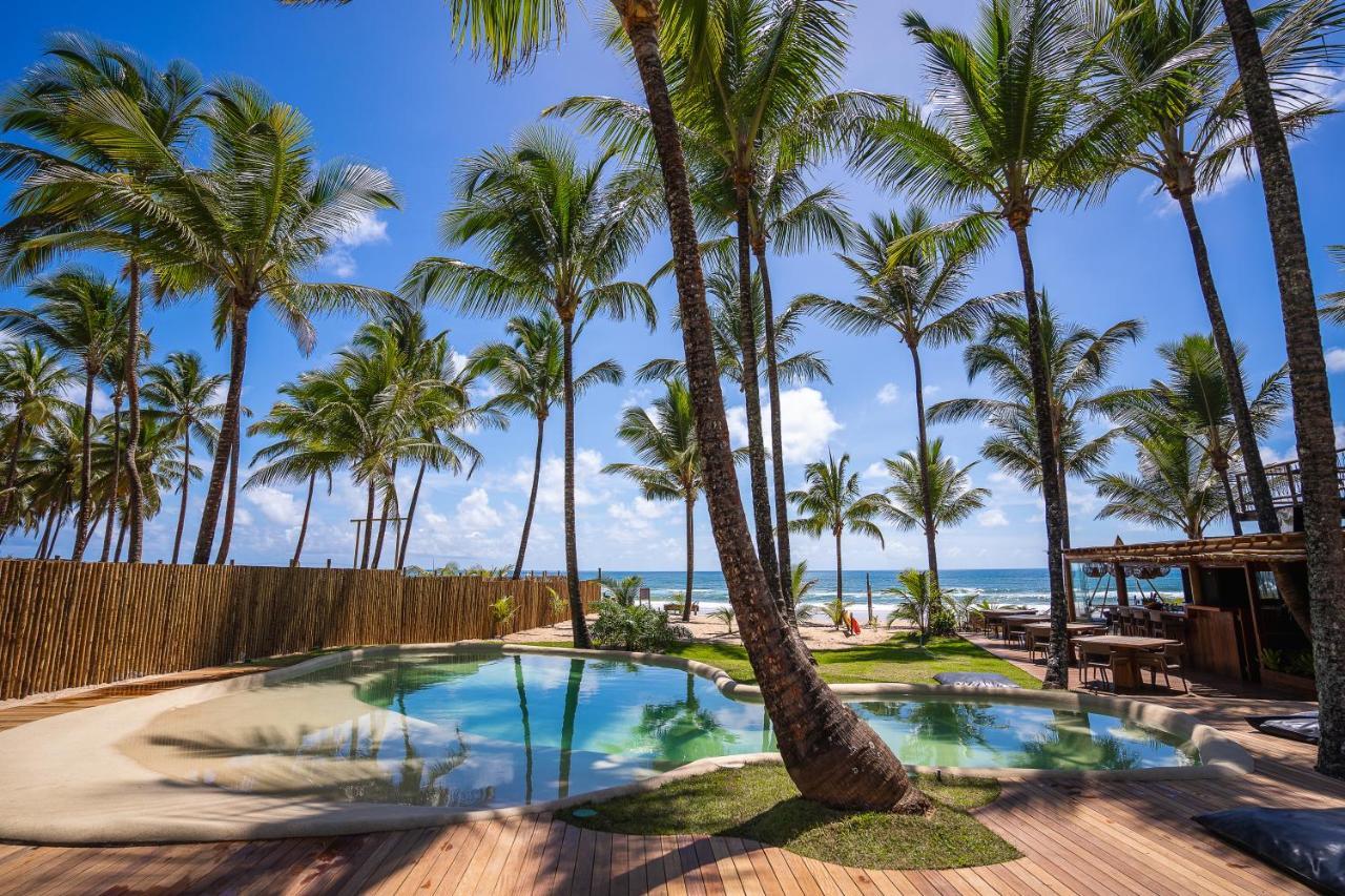 Villa Kandui Boutique Hotel e Beach Lounge Barra Grande  Extérieur photo
