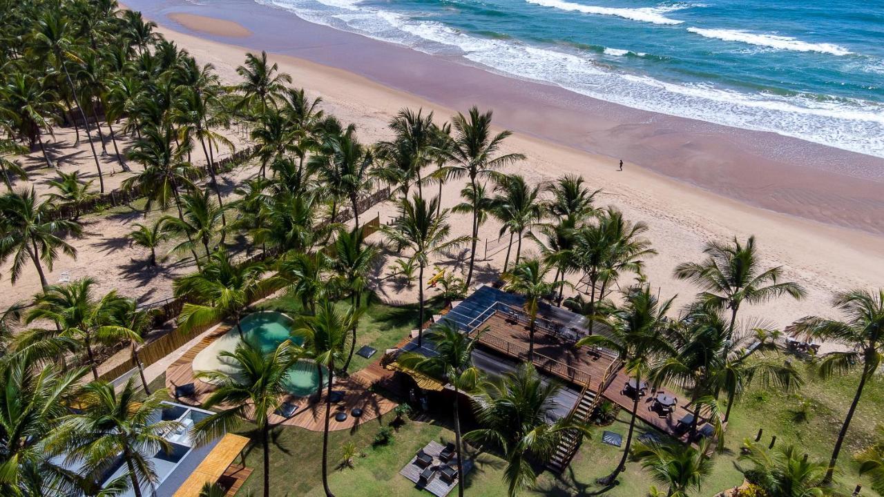 Villa Kandui Boutique Hotel e Beach Lounge Barra Grande  Extérieur photo