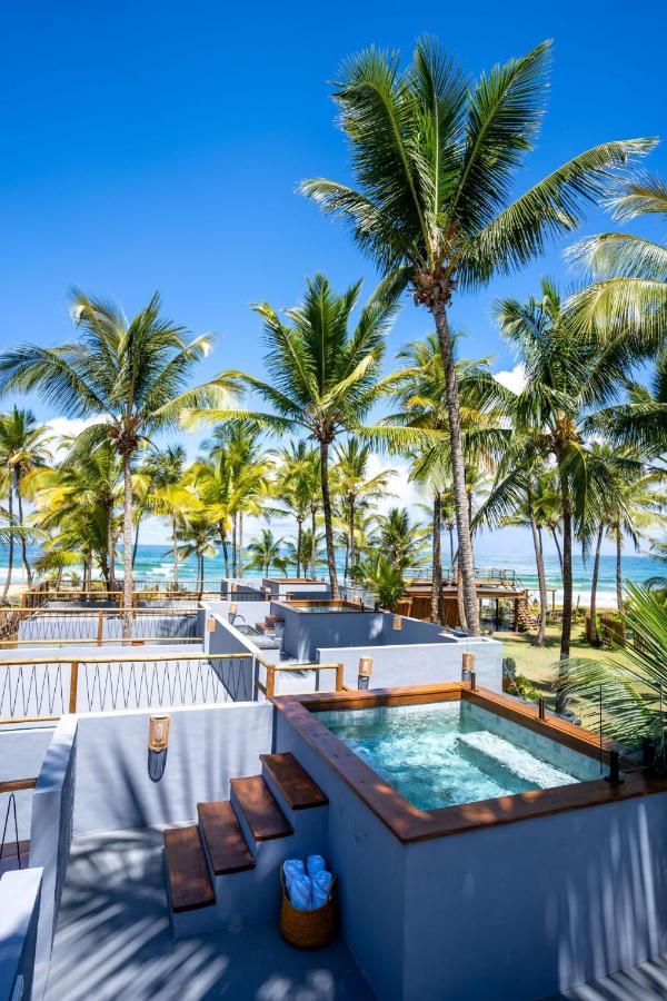 Villa Kandui Boutique Hotel e Beach Lounge Barra Grande  Extérieur photo