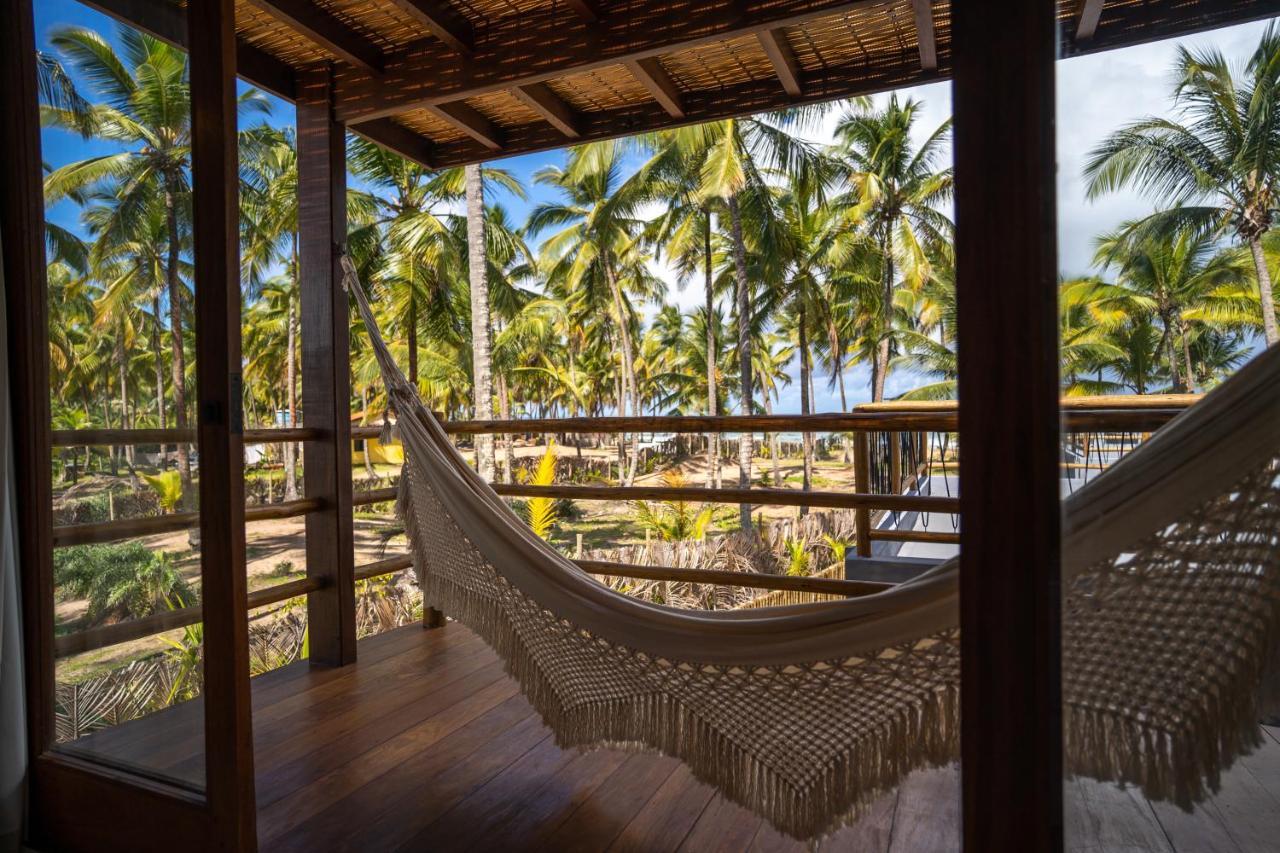 Villa Kandui Boutique Hotel e Beach Lounge Barra Grande  Extérieur photo
