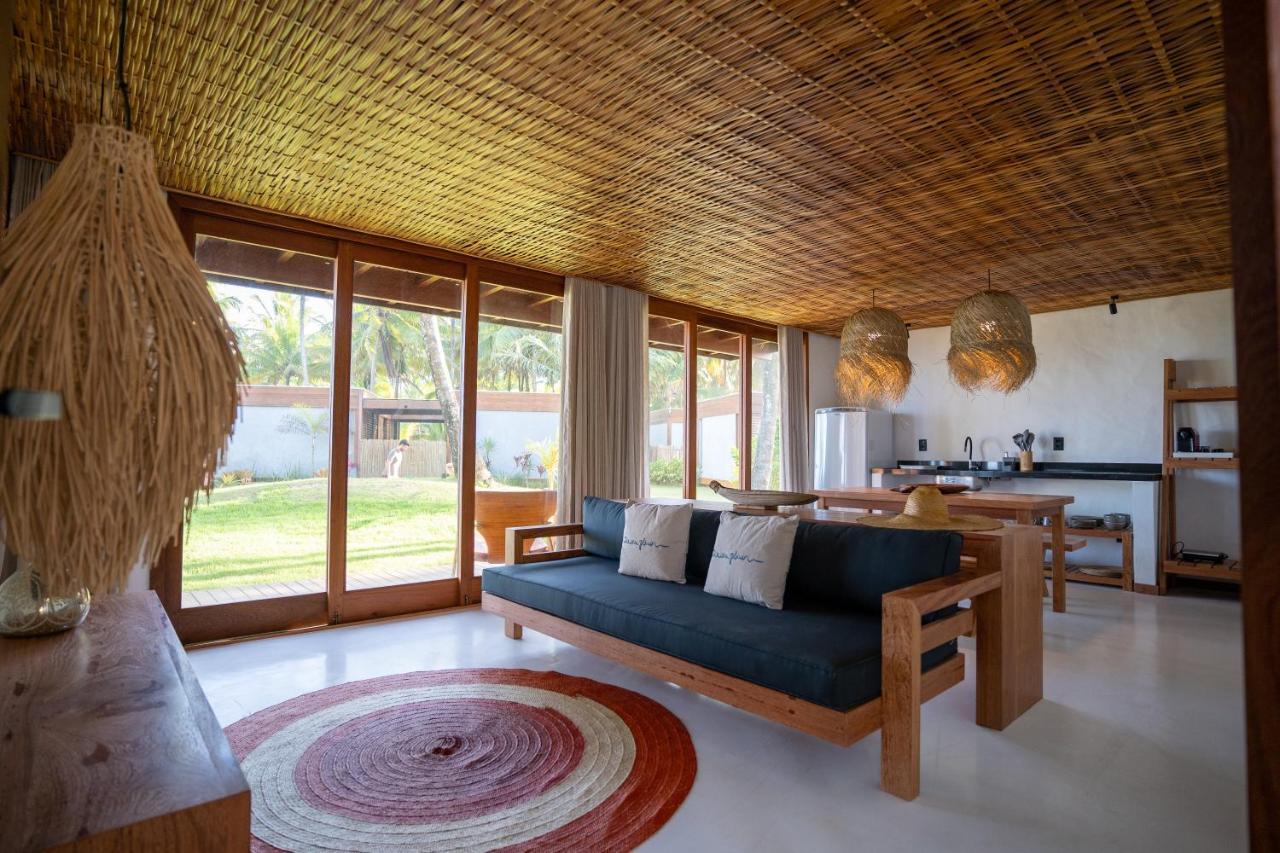 Villa Kandui Boutique Hotel e Beach Lounge Barra Grande  Extérieur photo