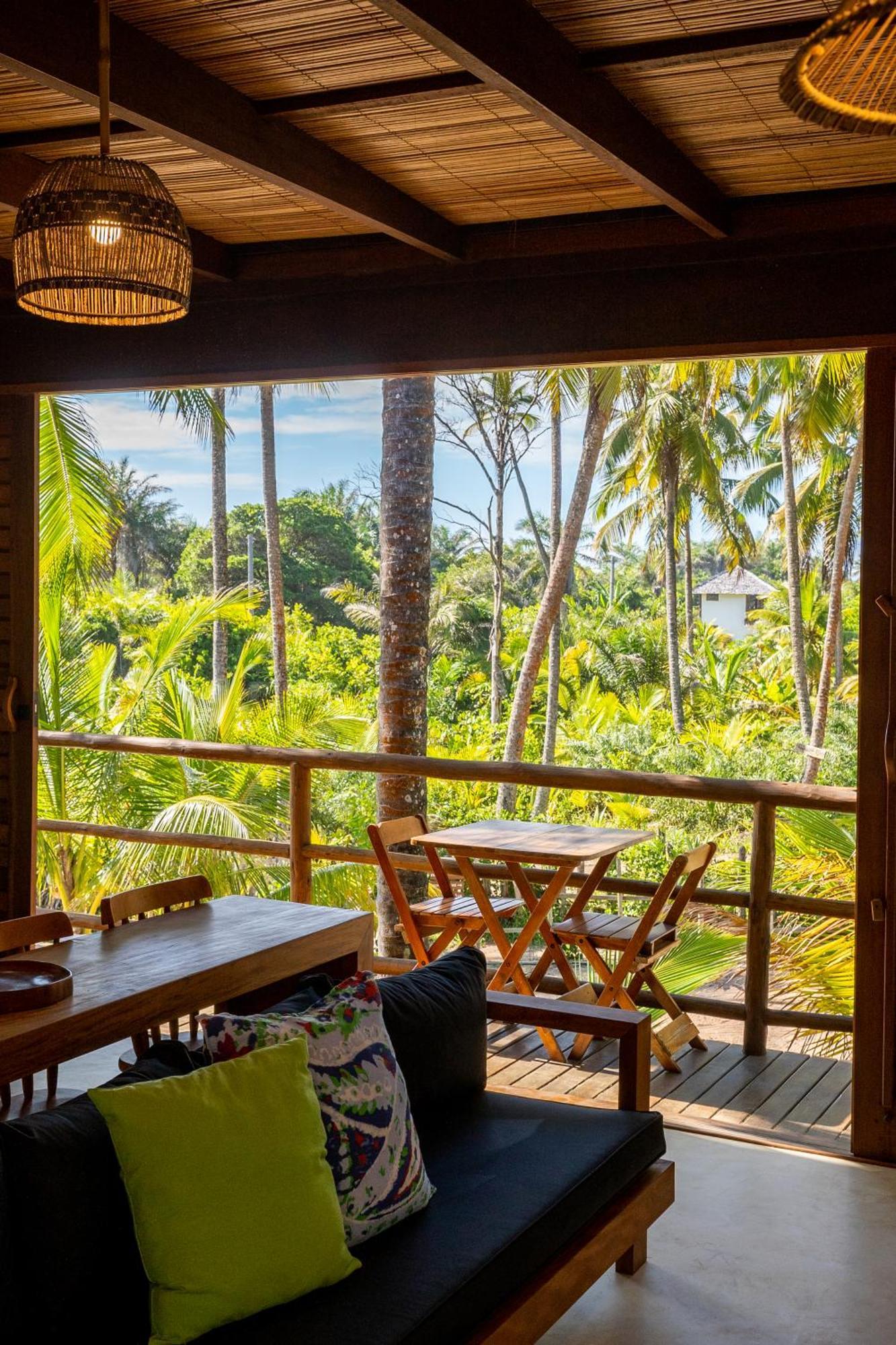Villa Kandui Boutique Hotel e Beach Lounge Barra Grande  Extérieur photo