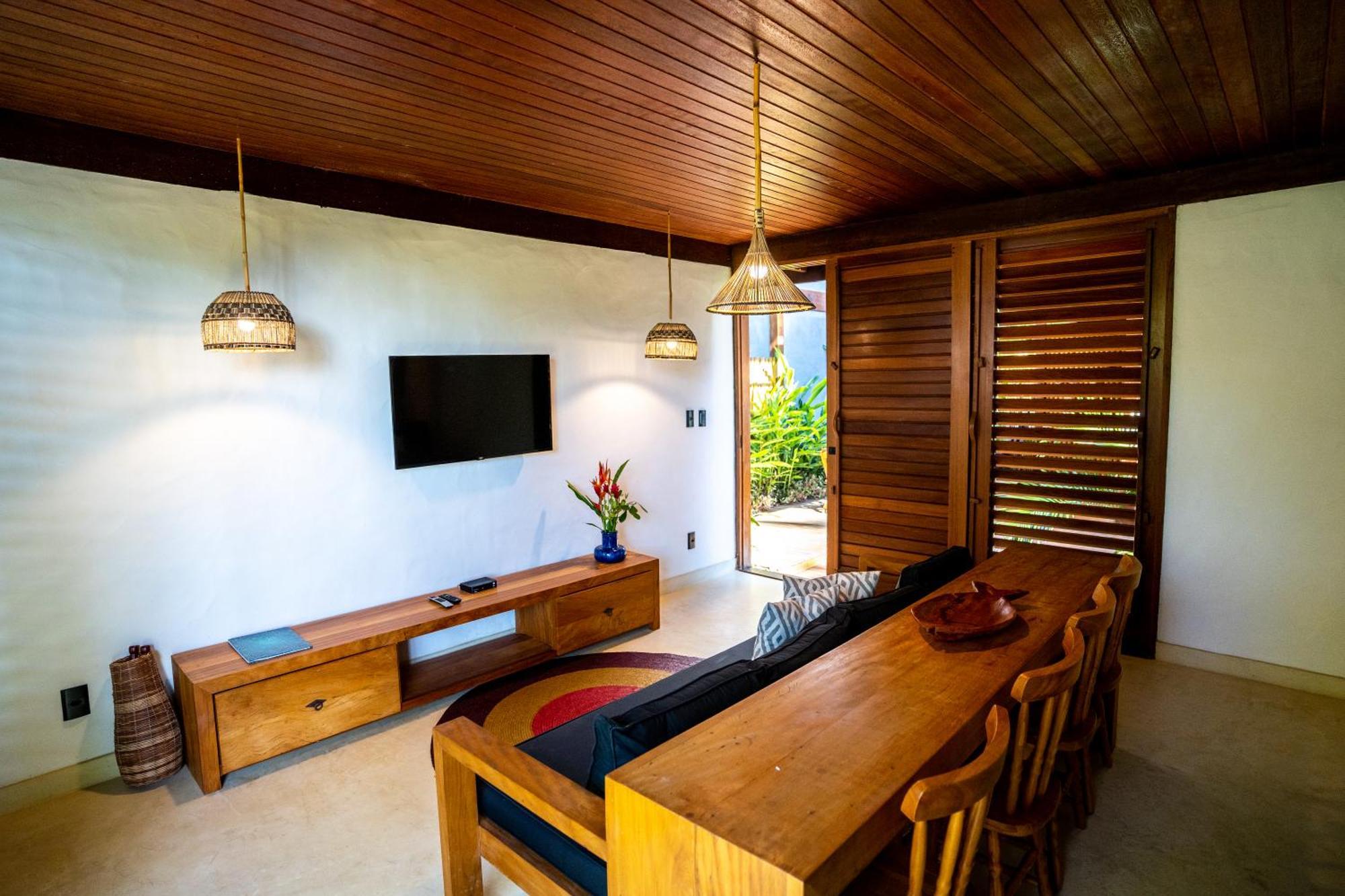 Villa Kandui Boutique Hotel e Beach Lounge Barra Grande  Extérieur photo