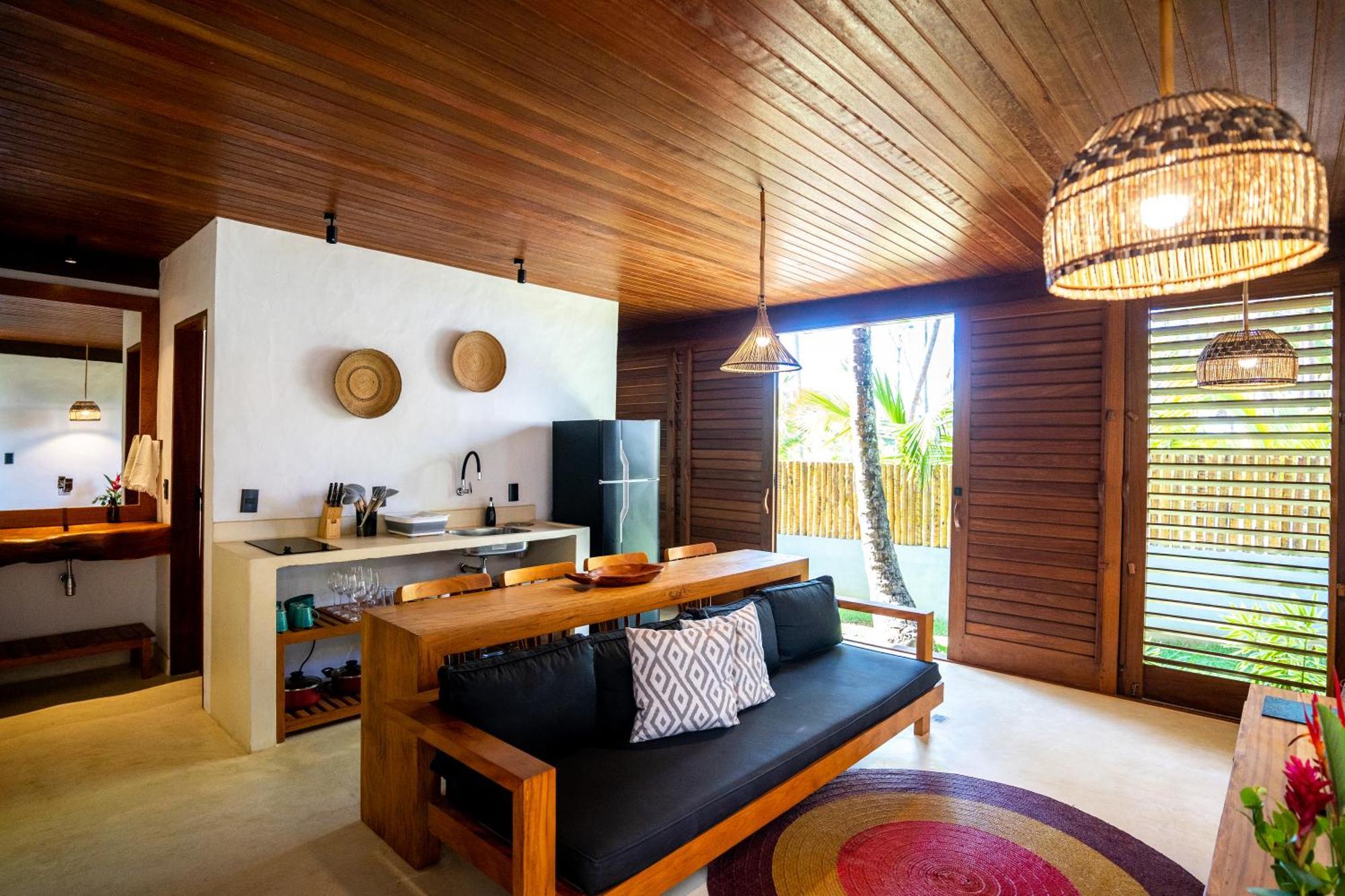 Villa Kandui Boutique Hotel e Beach Lounge Barra Grande  Extérieur photo