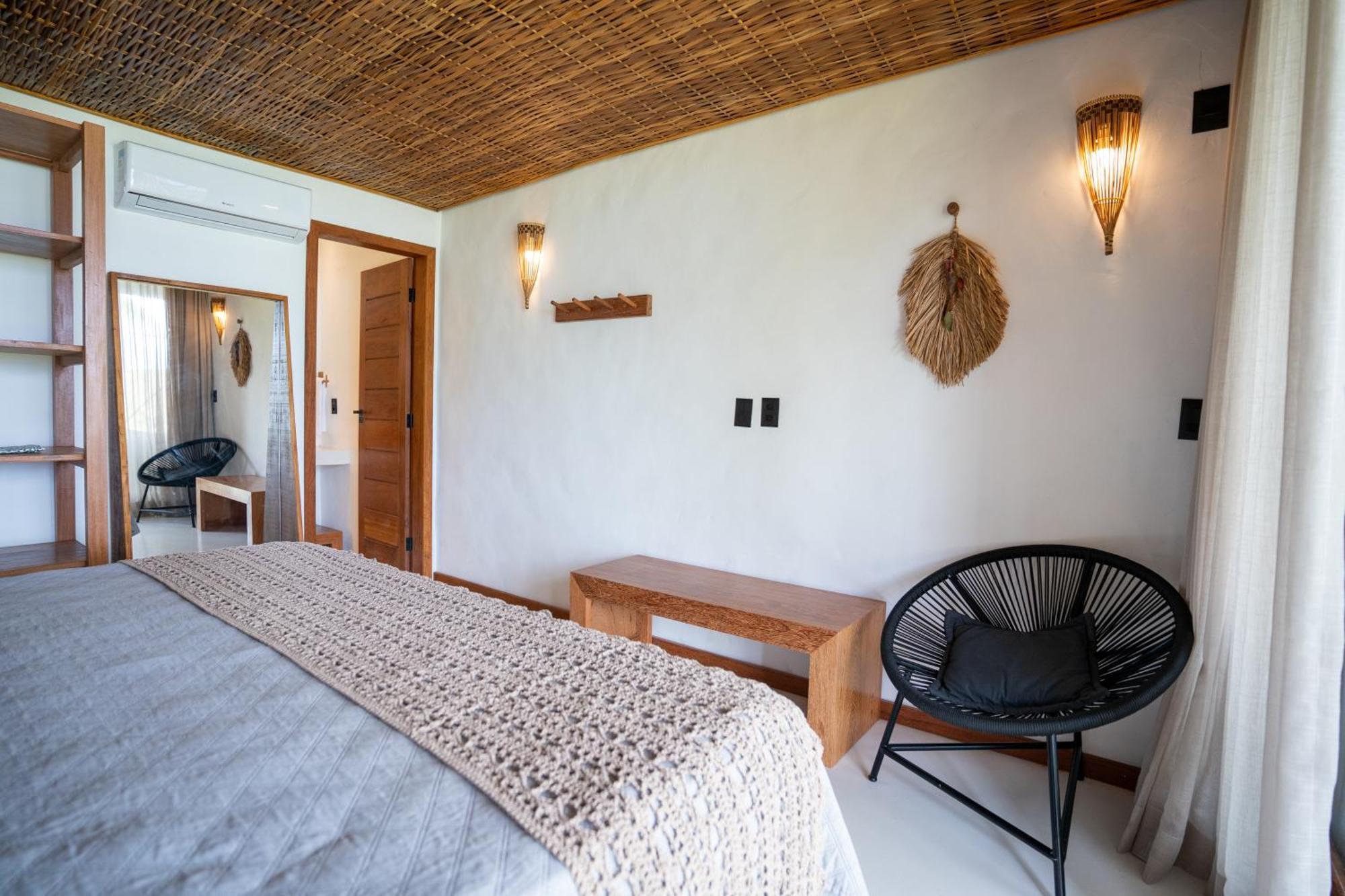 Villa Kandui Boutique Hotel e Beach Lounge Barra Grande  Extérieur photo
