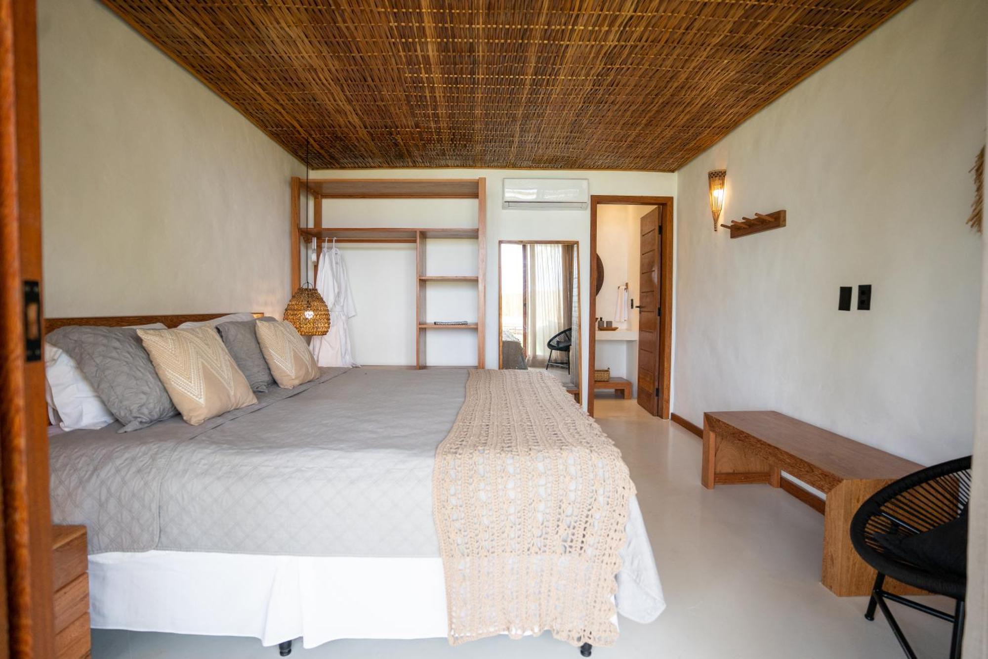 Villa Kandui Boutique Hotel e Beach Lounge Barra Grande  Extérieur photo