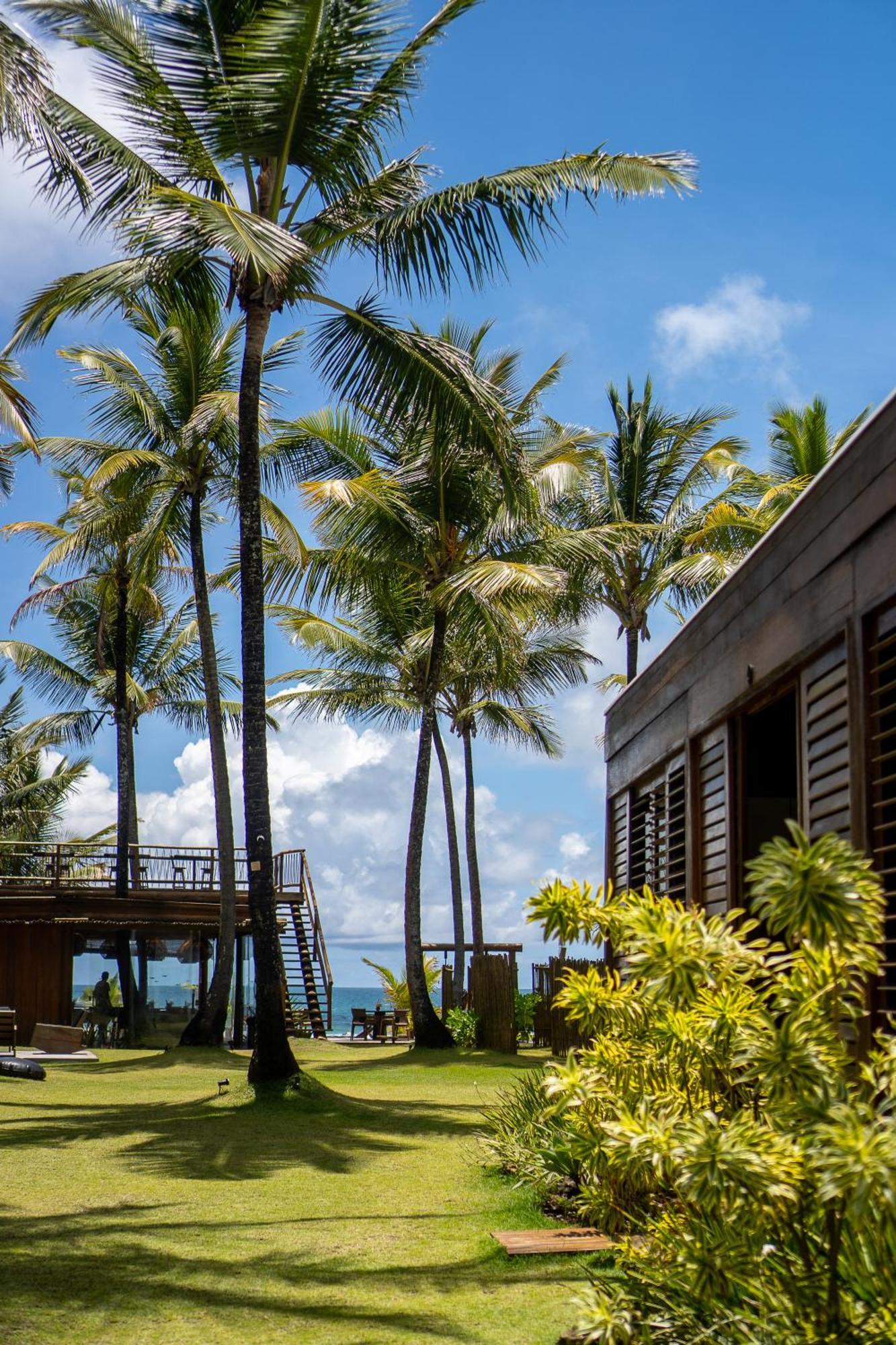Villa Kandui Boutique Hotel e Beach Lounge Barra Grande  Extérieur photo